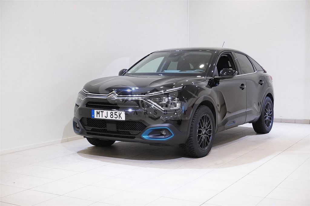 Citroën E-C4 2023
