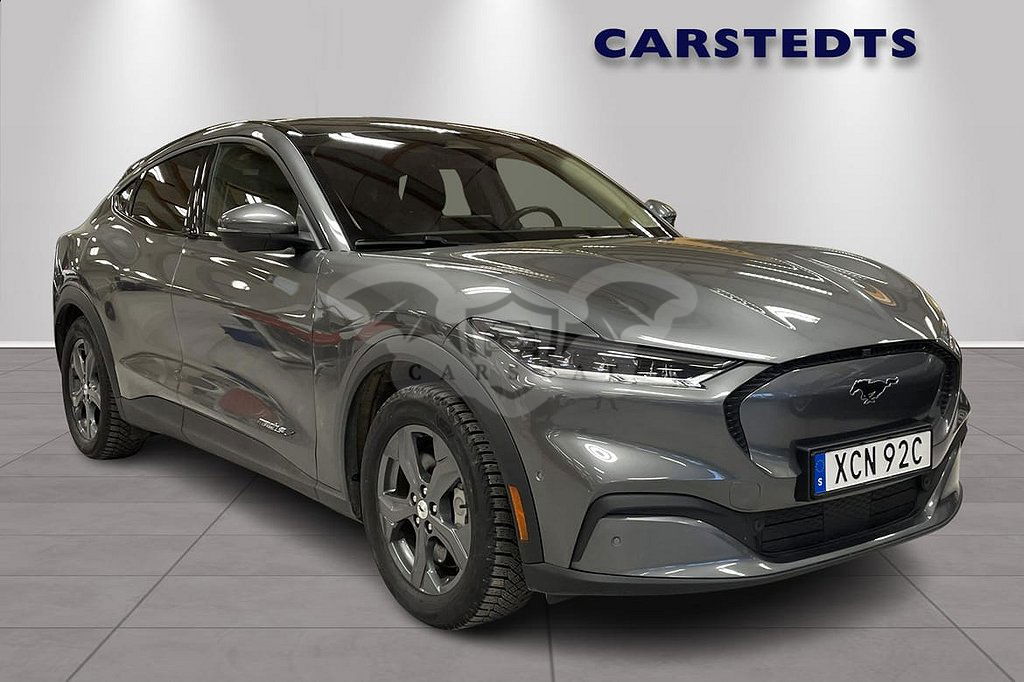 Ford Mustang 2021