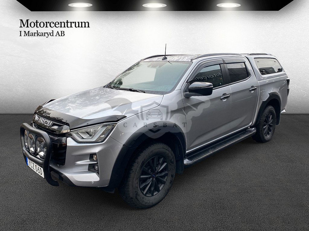 Isuzu D-Max 2023