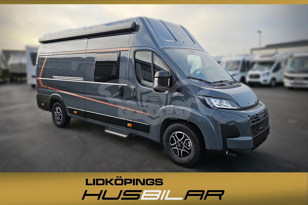 Weinsberg CaraBus 2025