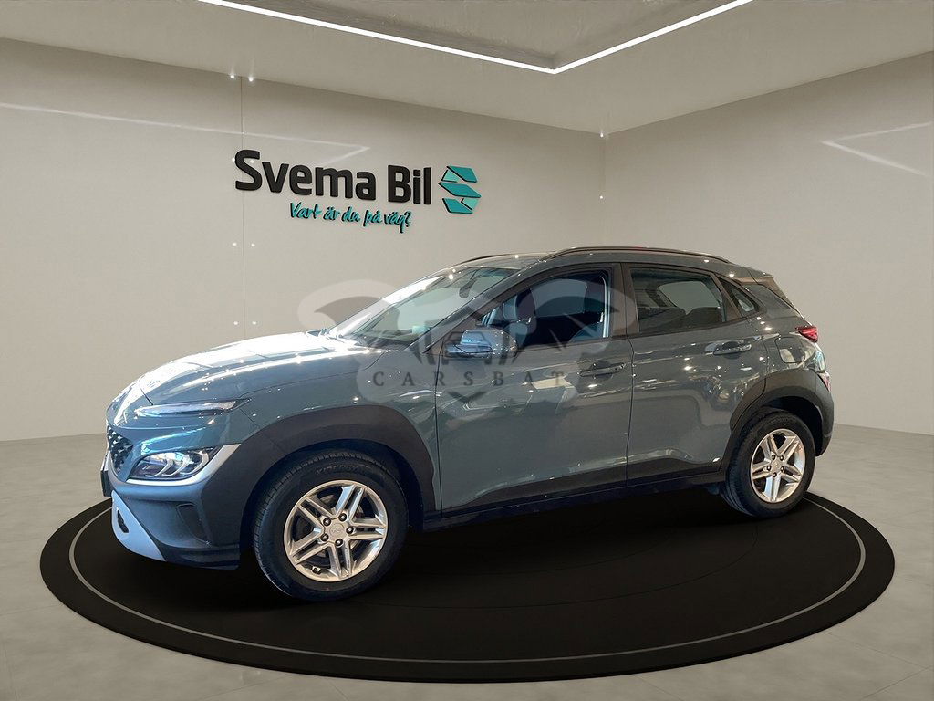 Hyundai Kona 2020