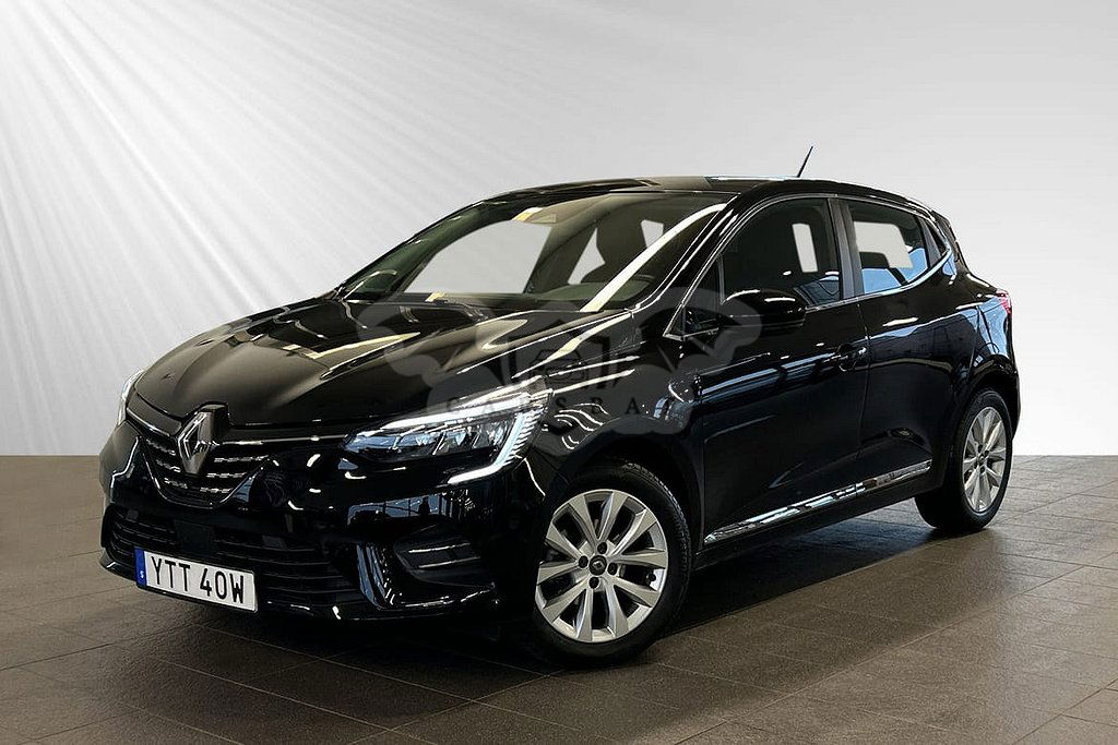 Renault Clio 2021