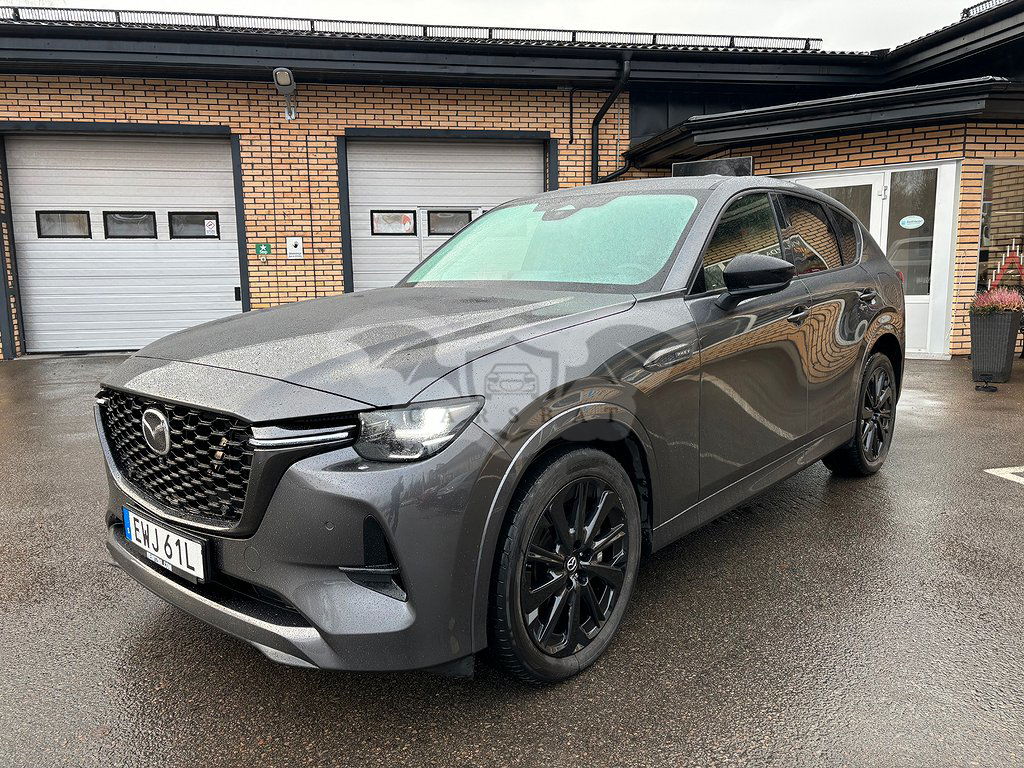 Mazda CX-60 2023