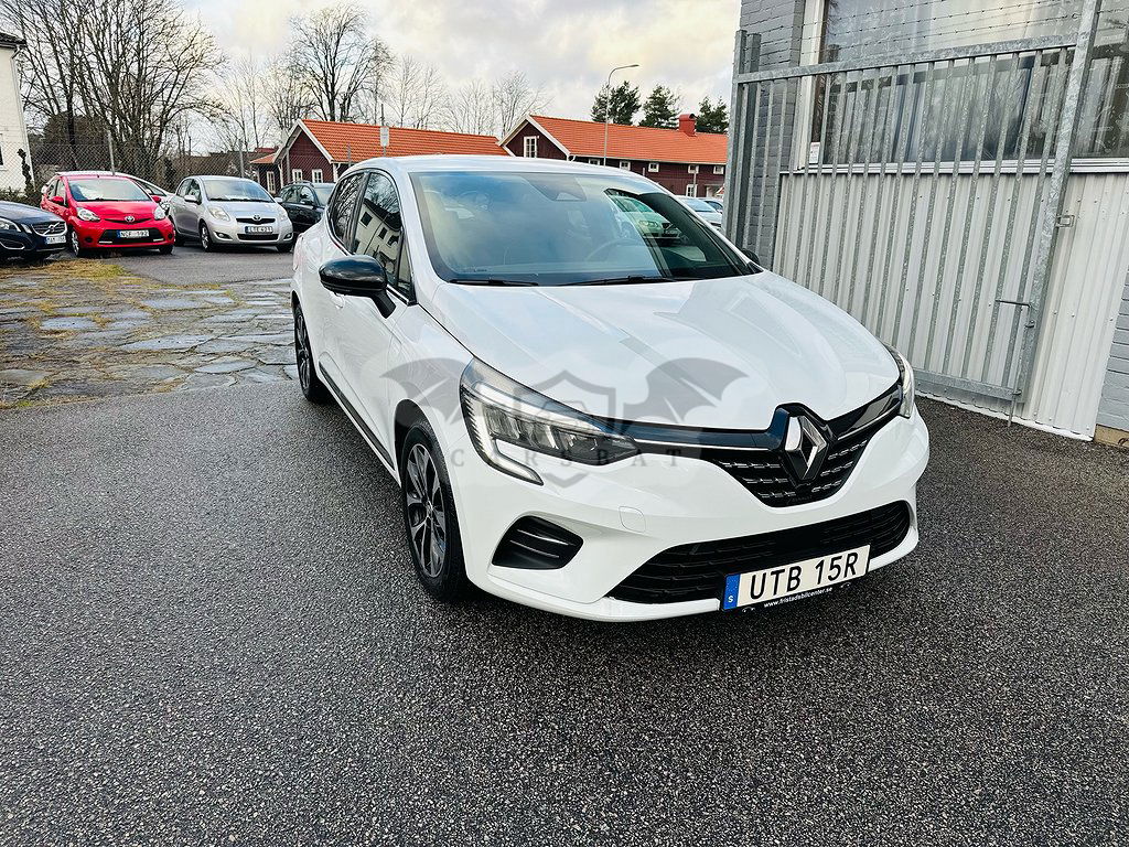 Renault Clio 2023