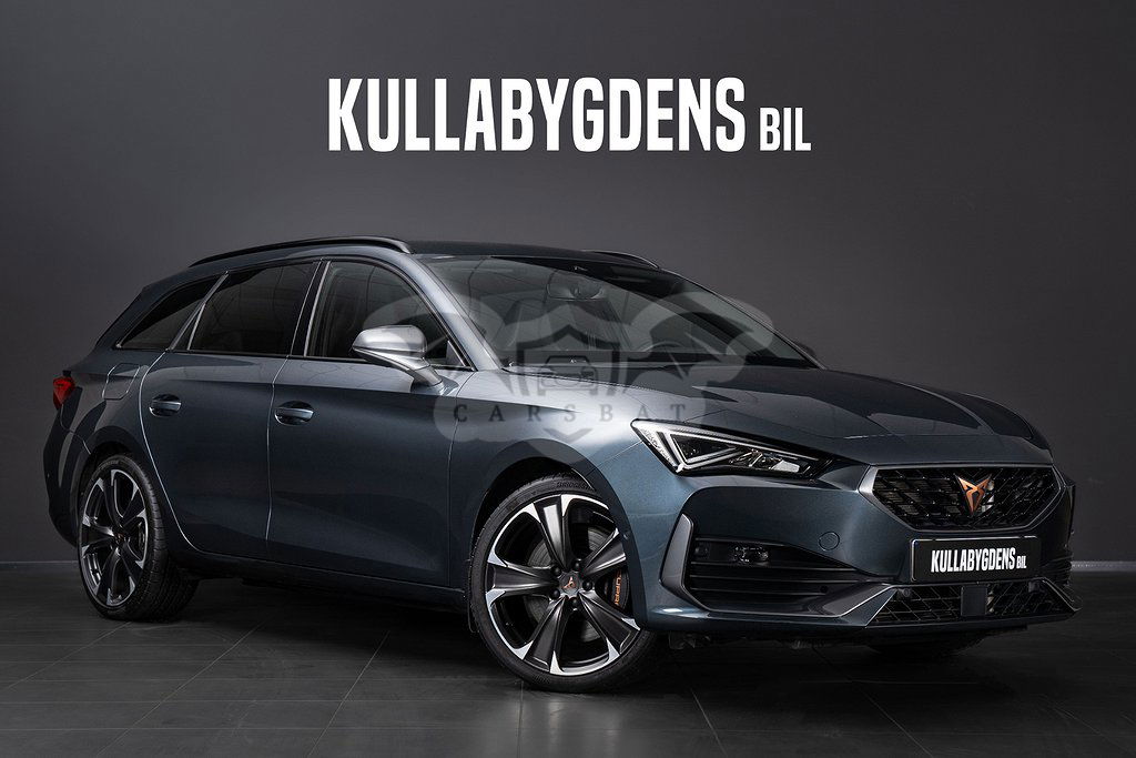 Cupra Leon 2021