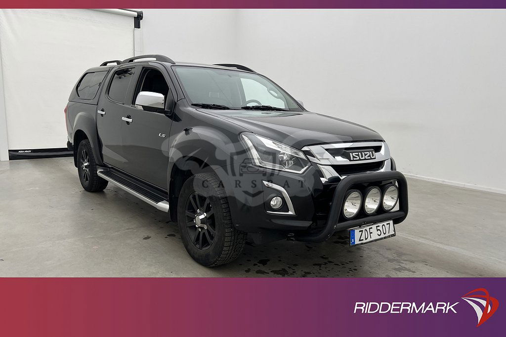 Isuzu D-Max 2017
