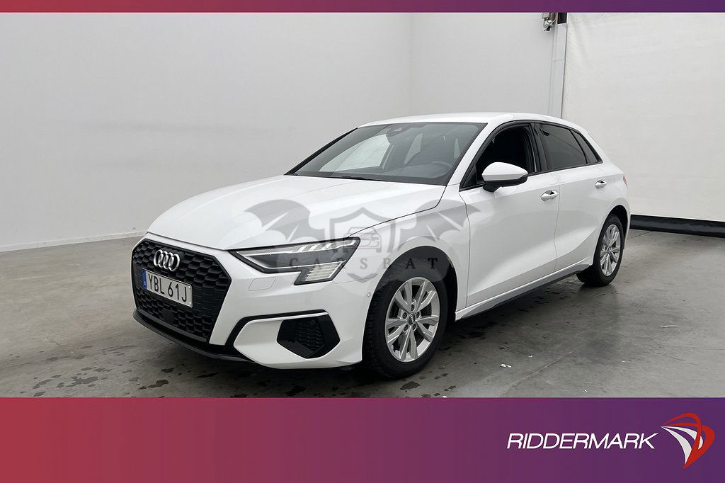 Audi A3 2020