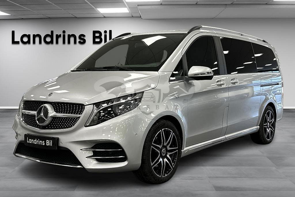 Mercedes-Benz V 2022