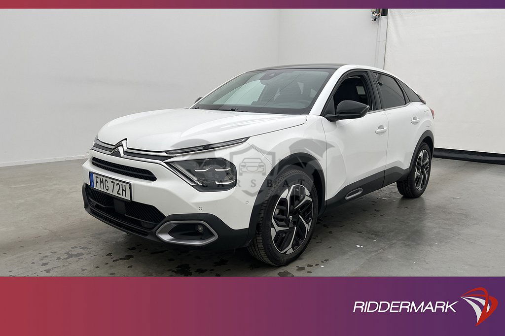 Citroën C4 2023