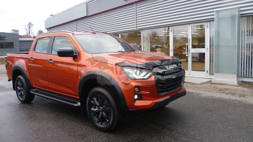 Isuzu D-Max 2023