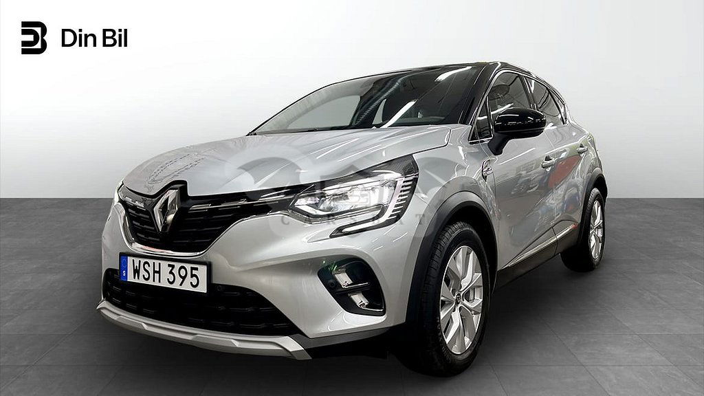 Renault Captur 2020