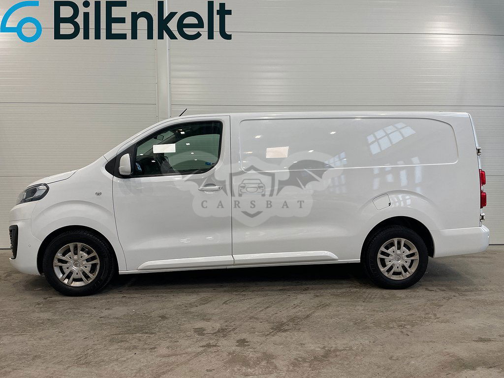 Citroën Jumpy 2019