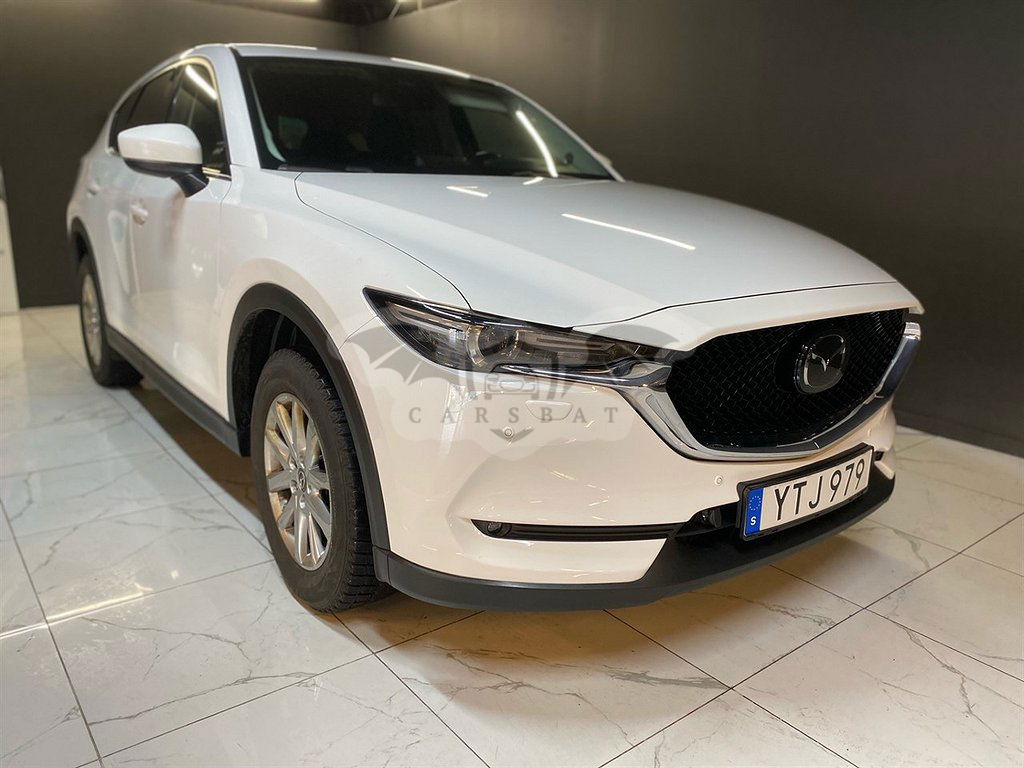 Mazda CX-5 2017