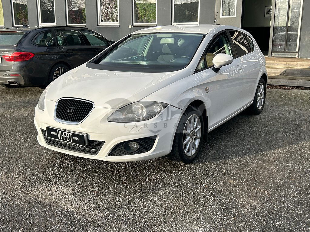 Seat Leon 2011