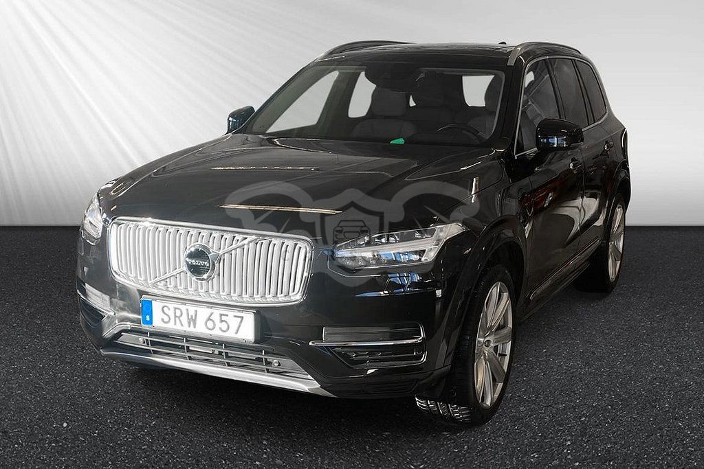 Volvo XC90 2016