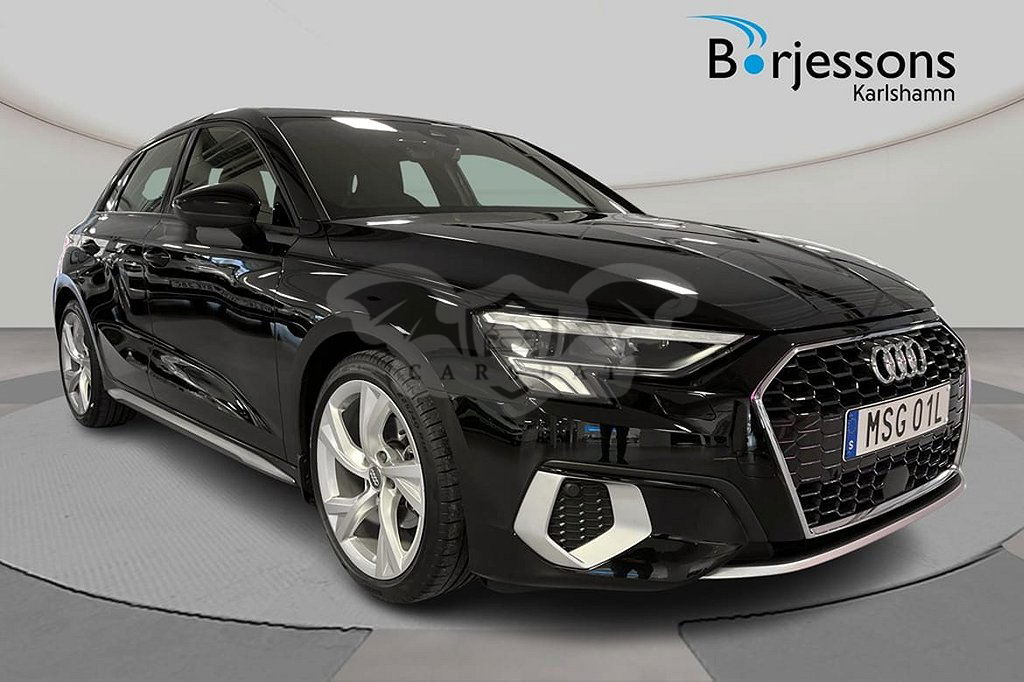 Audi A3 2022