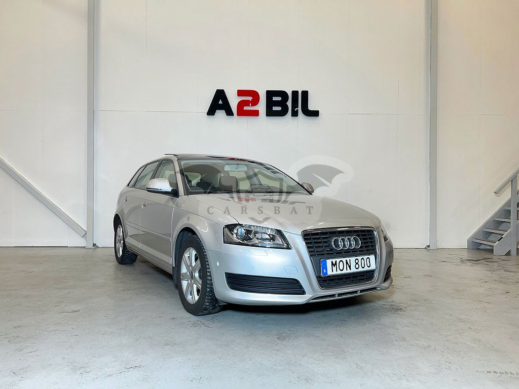 Audi A3 2009