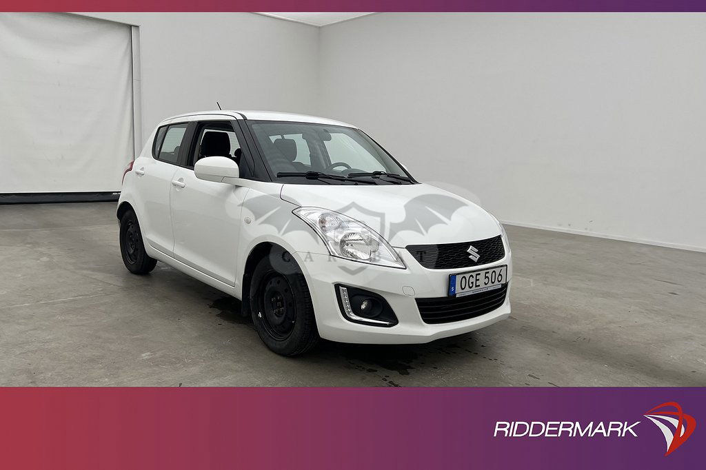 Suzuki Swift 2016