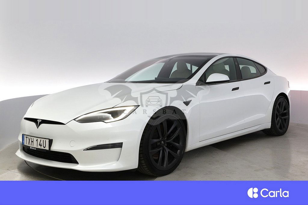 Tesla Model S 2022