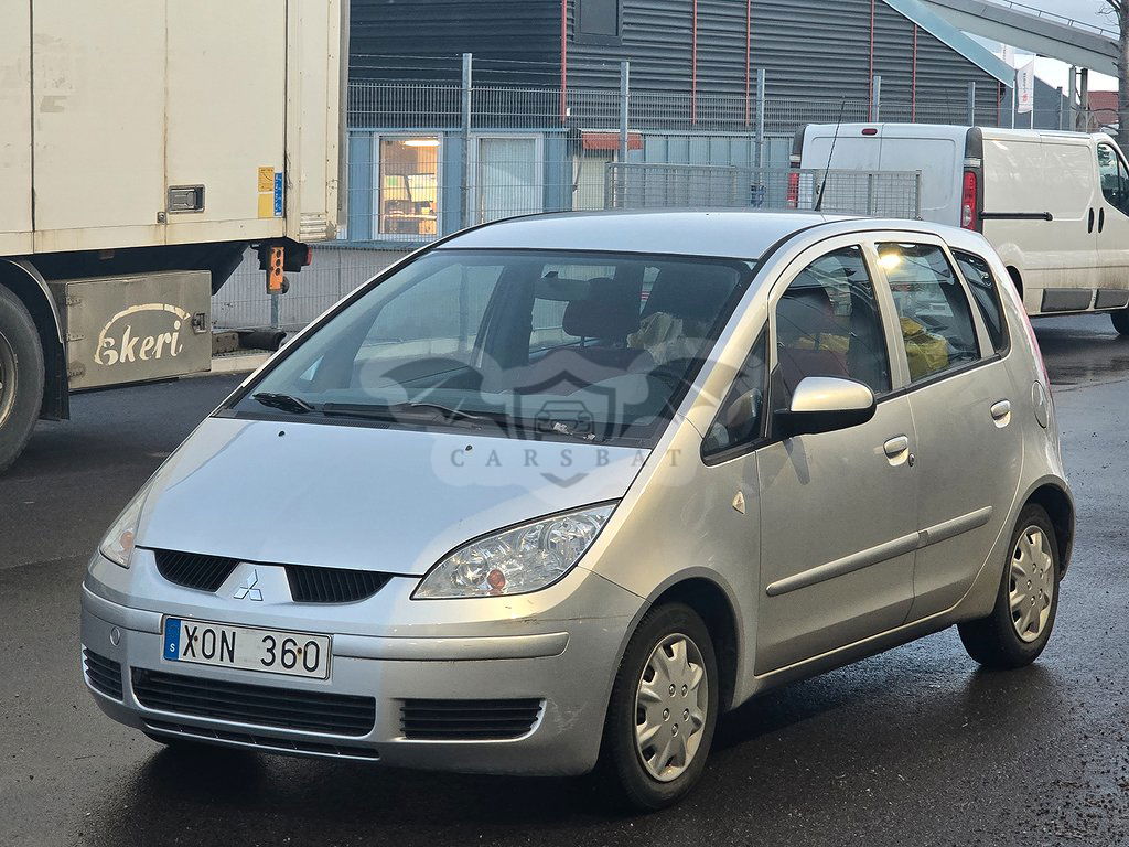Mitsubishi Colt 2006