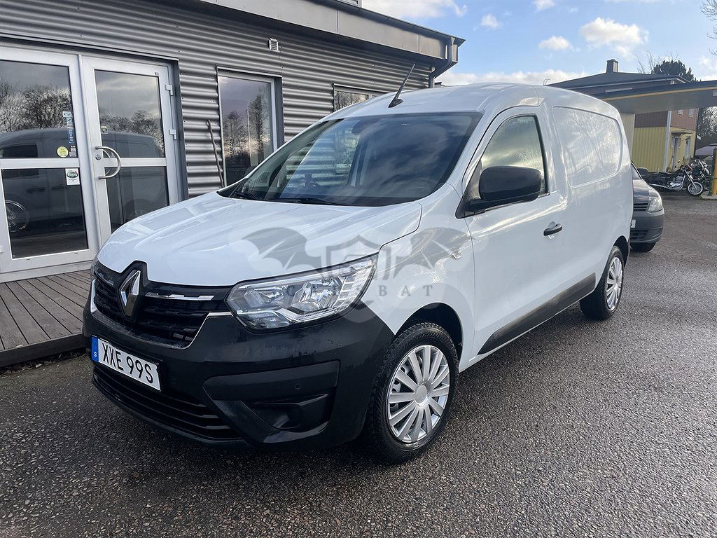 Renault Express 2021