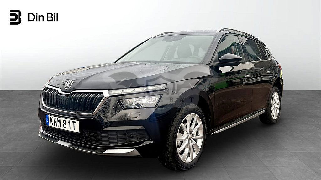 Skoda Kamiq 2022