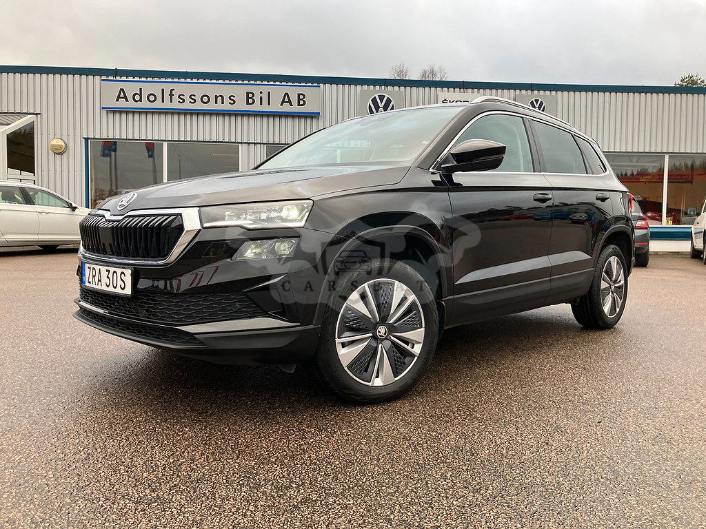 Skoda Karoq 2022