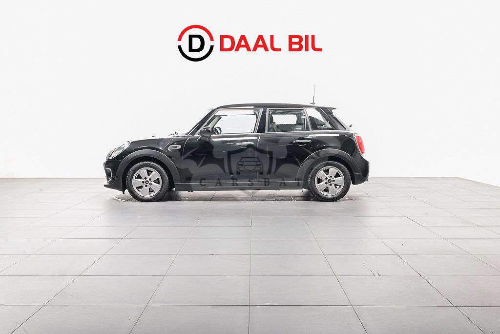 Mini Cooper 2018