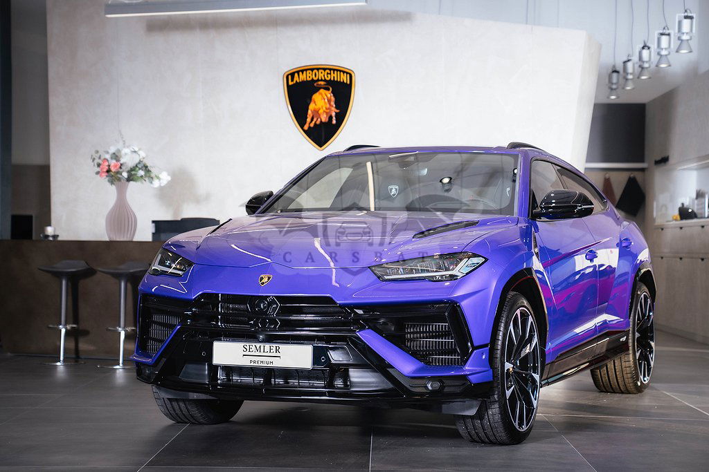 Lamborghini Urus 2024