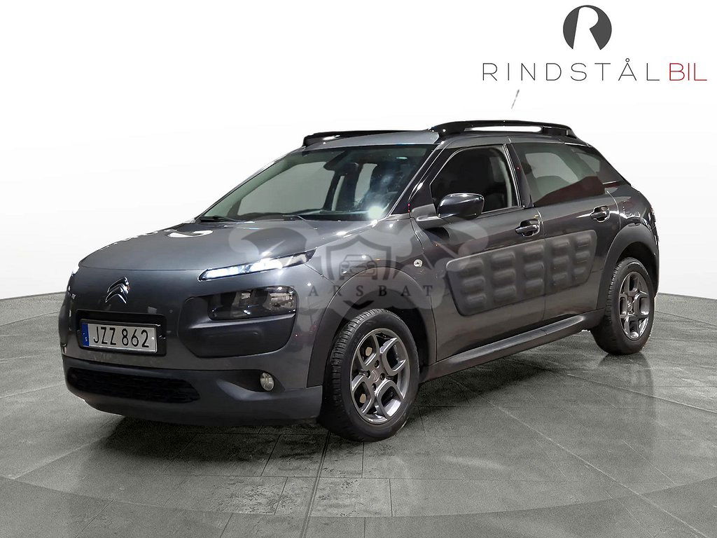 Citroën C4 Cactus 2015