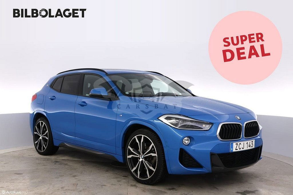 BMW X2 2017