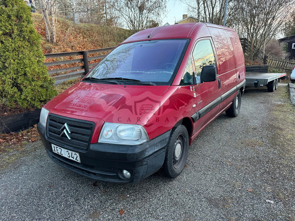 Citroën Jumpy 2004