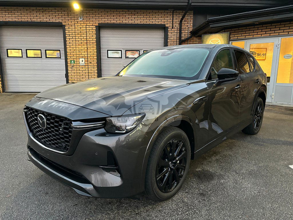 Mazda CX-60 2024