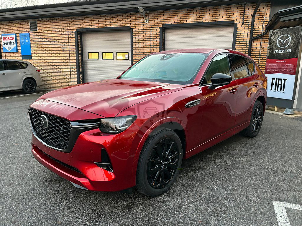 Mazda CX-60 2024