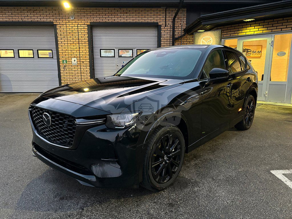 Mazda CX-60 2024