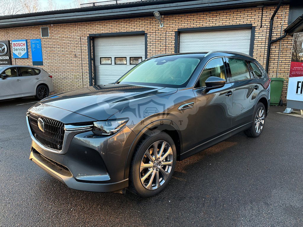 Mazda CX-80 2024