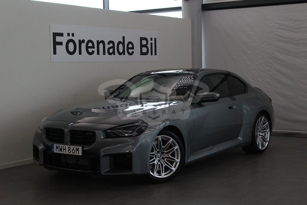 BMW M2 2024