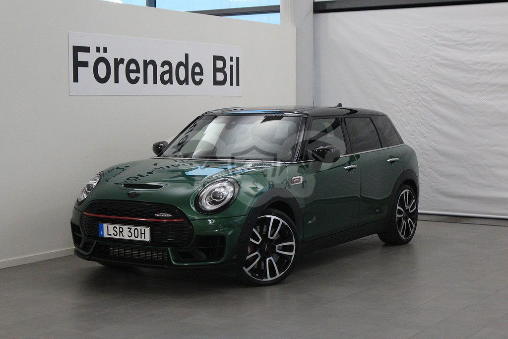 Mini John Cooper Works 2019