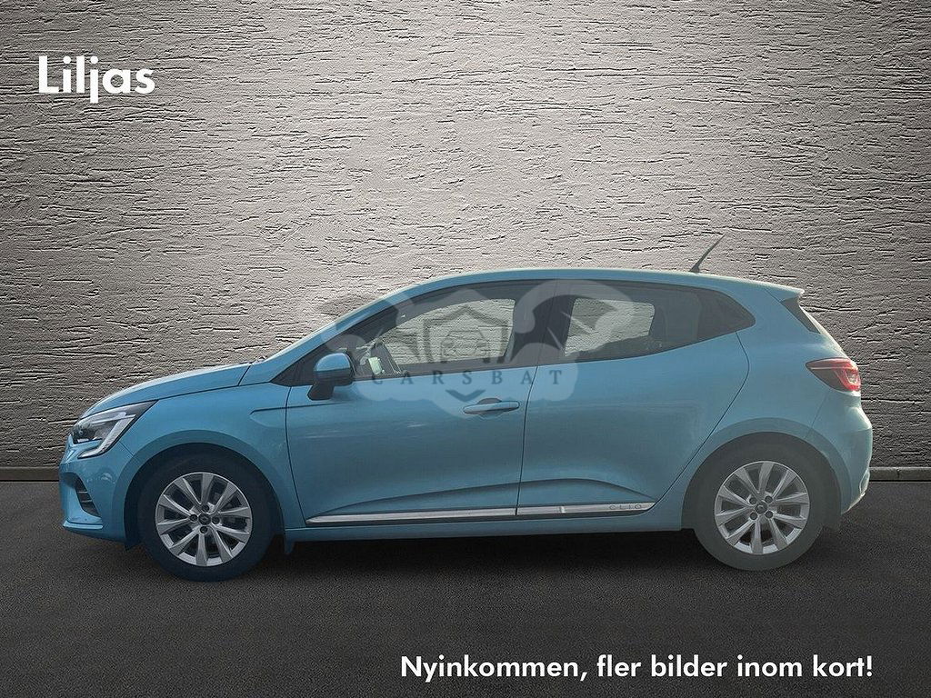 Renault Clio 2019