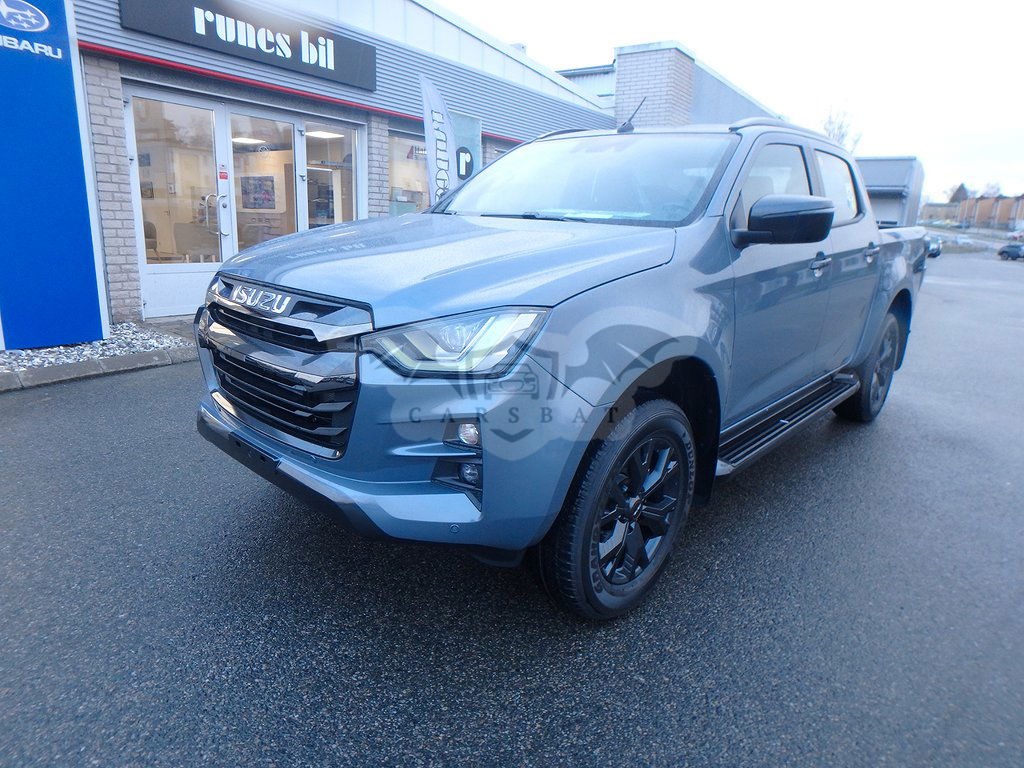 Isuzu D-Max 2023