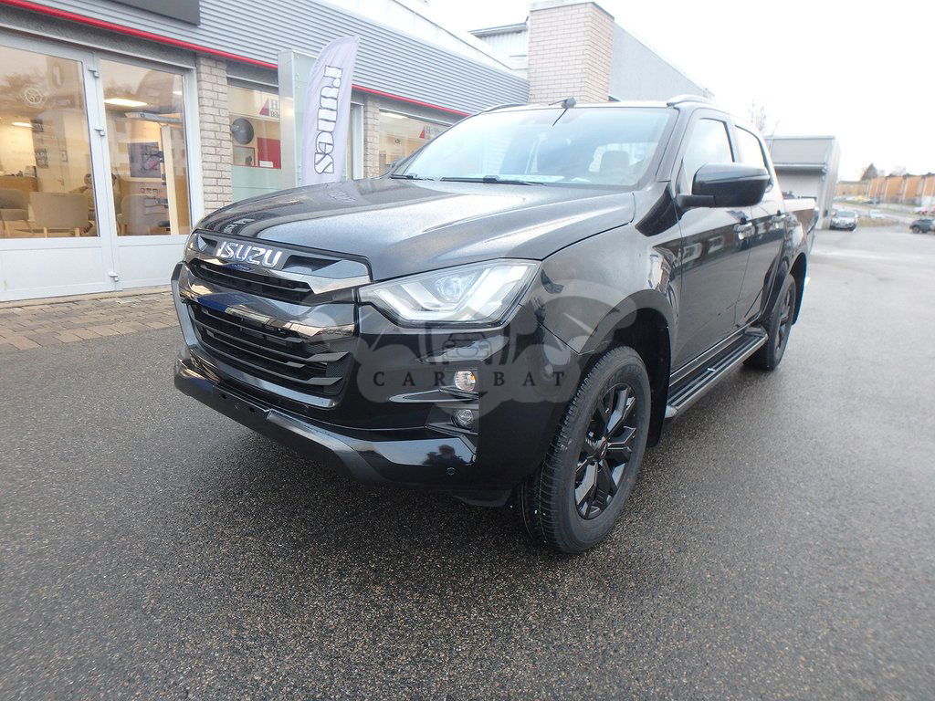 Isuzu D-Max 2023