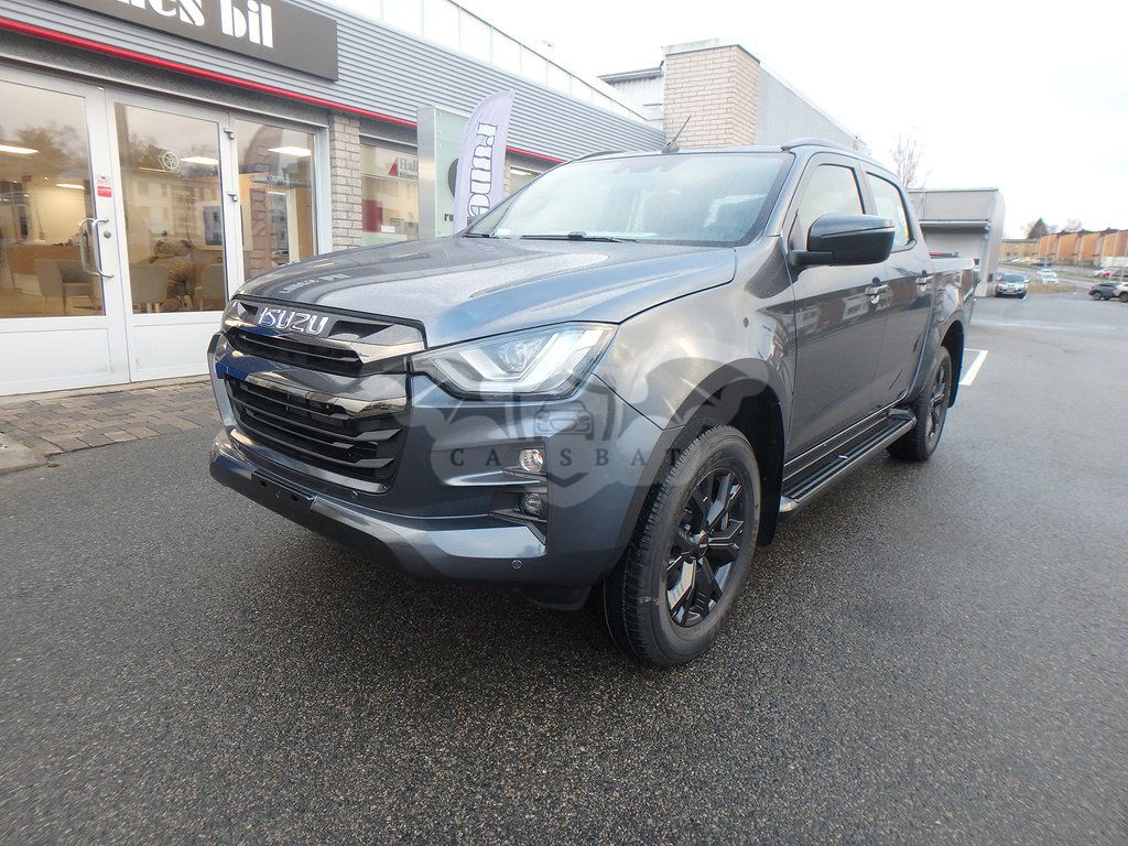 Isuzu D-Max 2023