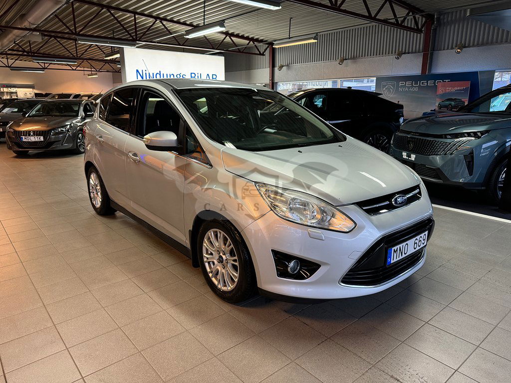 Ford C-Max 2012