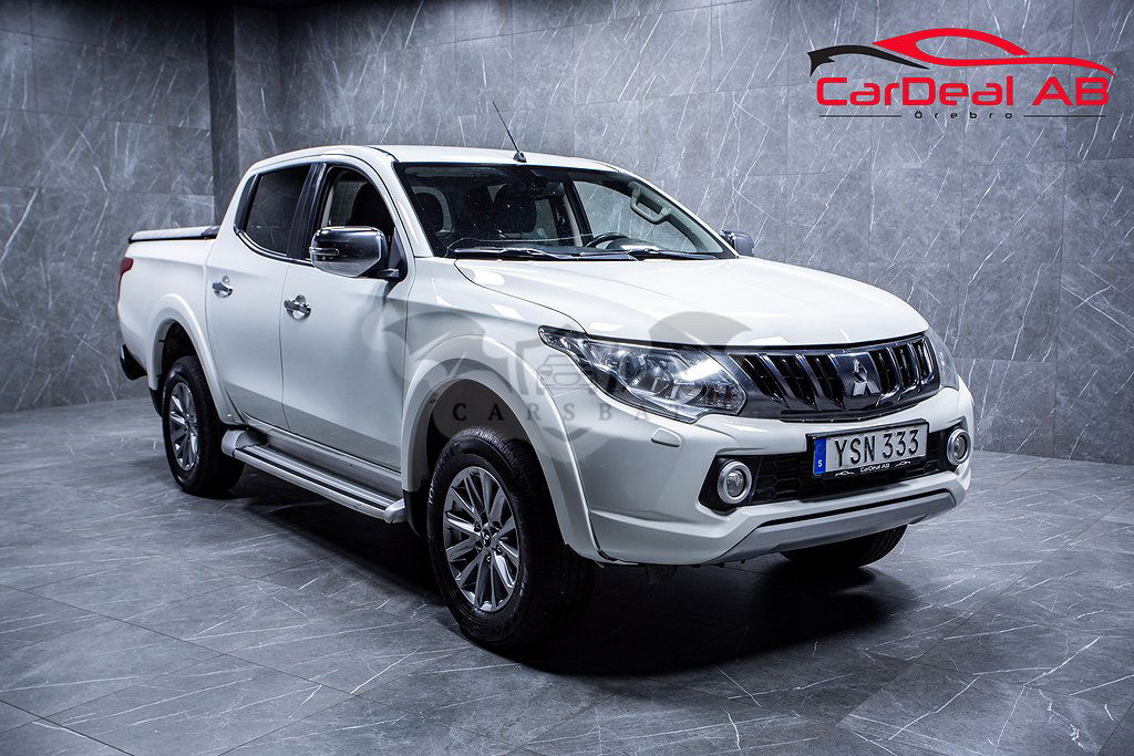 Mitsubishi L200 2017