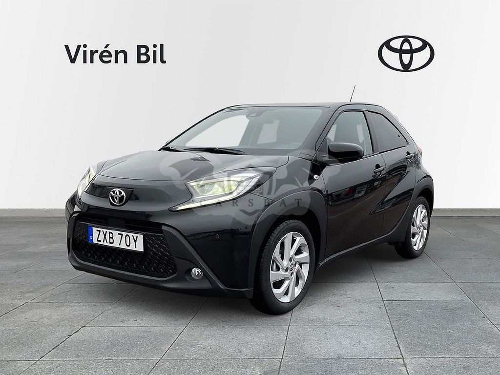 Toyota Aygo 2023