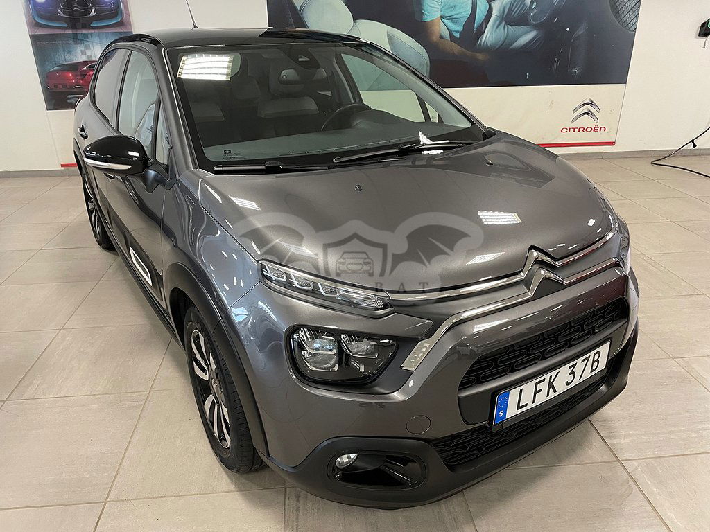 Citroën C3 2023