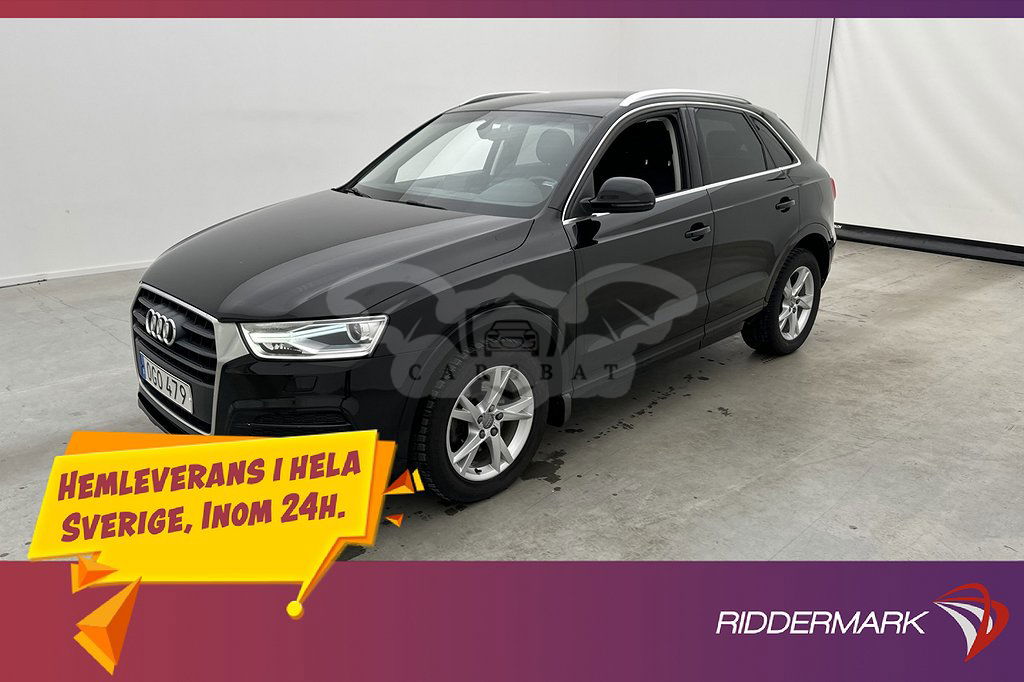 Audi Q3 2018