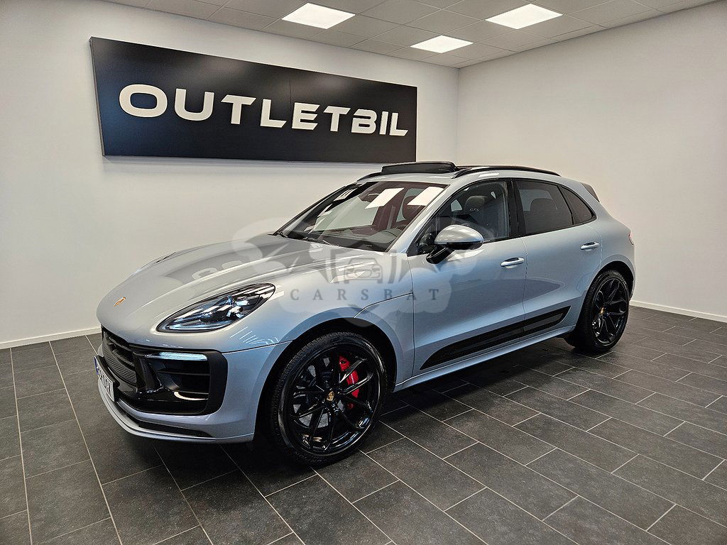Porsche Macan 2023