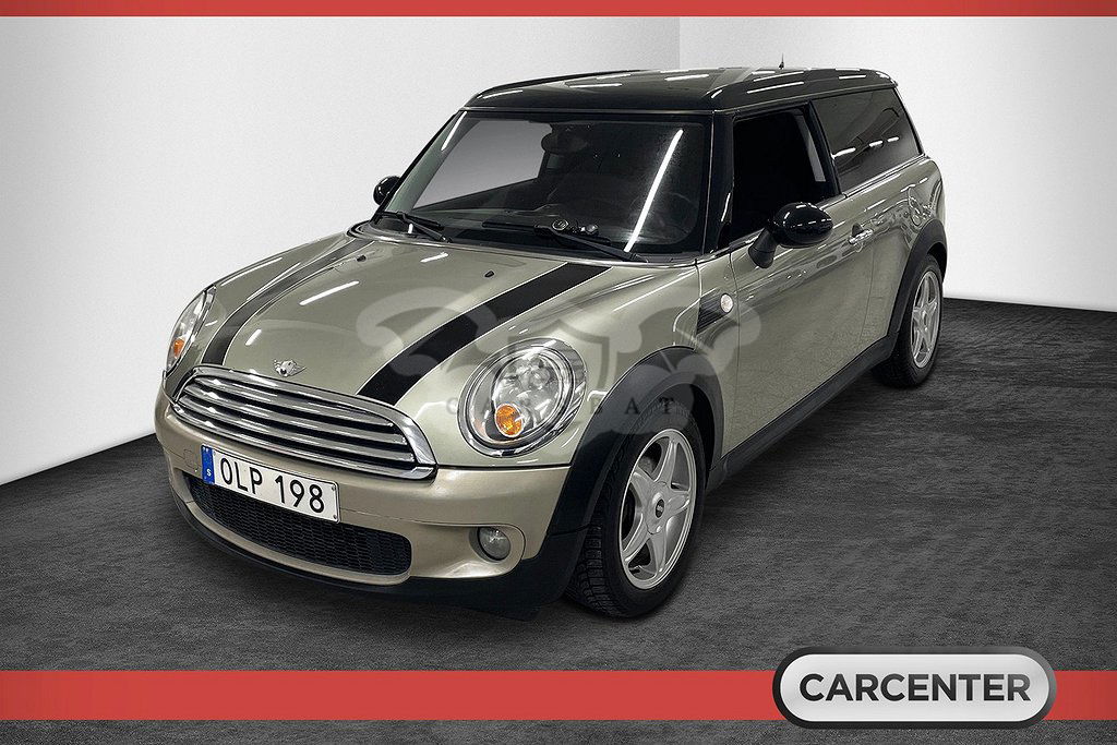 Mini Clubman 2008
