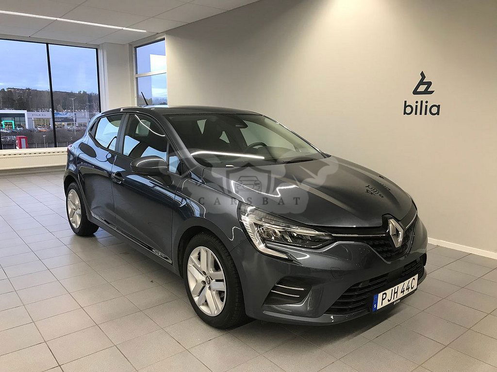 Renault Clio 2021